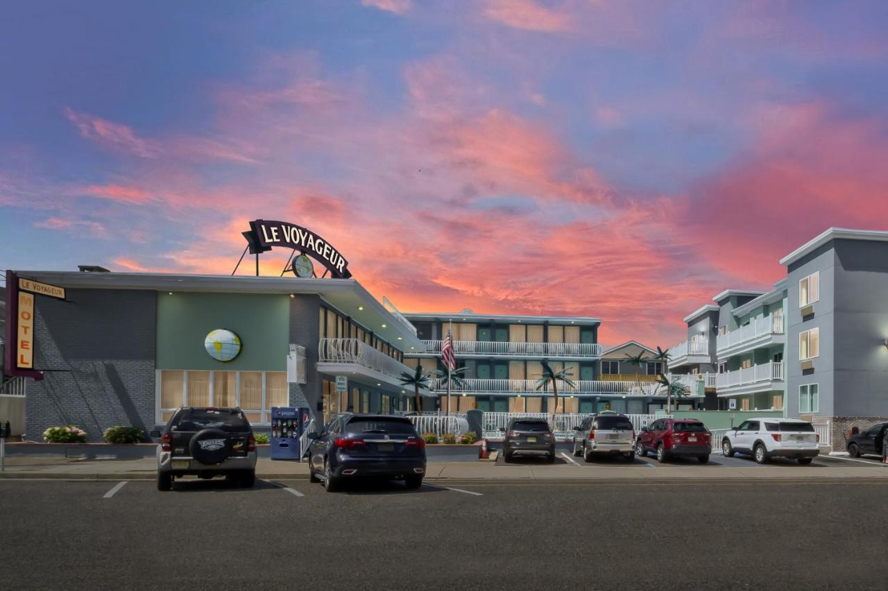 Le Voyageur - A Red Collection Hotel Wildwood Dış mekan fotoğraf
